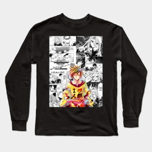 Sora Long Sleeve T-Shirt